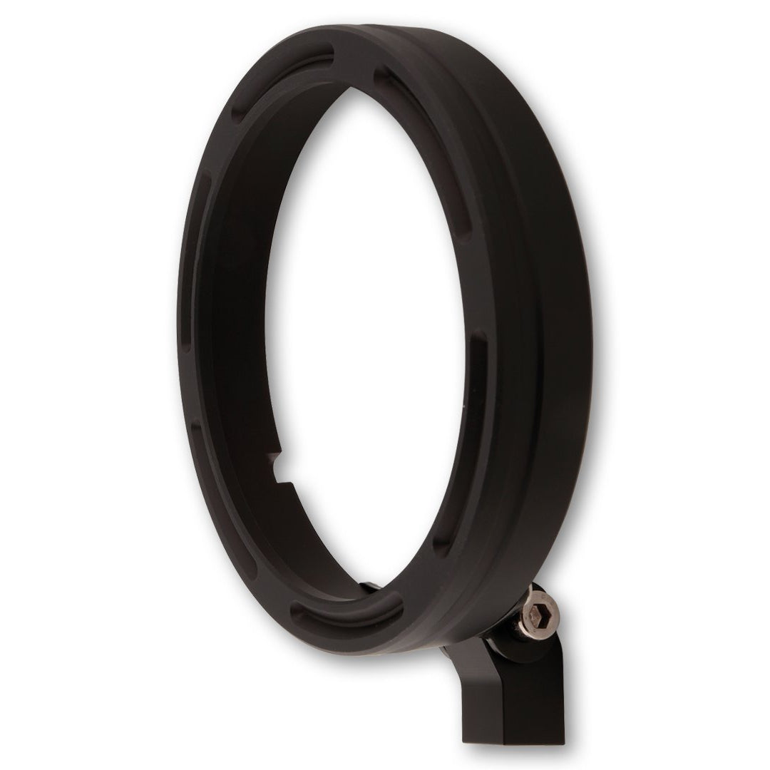 Cerclage support HIGHSIDER R1 pour optique LED 7" Basse blackpines.fr  blackpines.fr