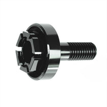 Adaptateur retroviseur Motogadget sur guidons BMW M12 Disc. Blackpines.fr