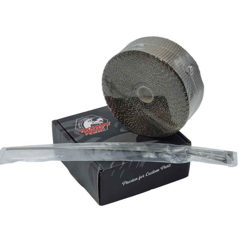 Bande thermique Titan | HIGHWAY HAWK - blackpines.fr