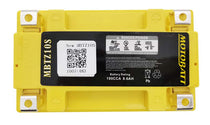 Batterie Motobatt AGM 12 V MBTZ10S. Blackpines.fr