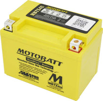 Batterie Motobatt AGM 12 V MBTX4U. Blackpines.fr