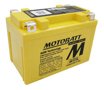 Batterie AGM Motobatt 12 V 11,2 Ah MBTZ14S. Blackpines.fr