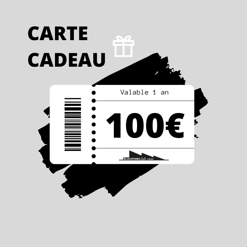 Cartes-cadeaux Blackpines Caf&eacute; Racer  blackpines.fr Cartes-cadeaux blackpines.fr