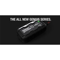 Chargeur batterie 6V & 12V NOCO Genius 10 - charge ultra rapide -blackpines.fr