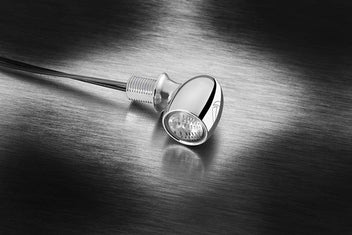 Clignotant LED Atto chrome Kellermann. Blackpines.fr