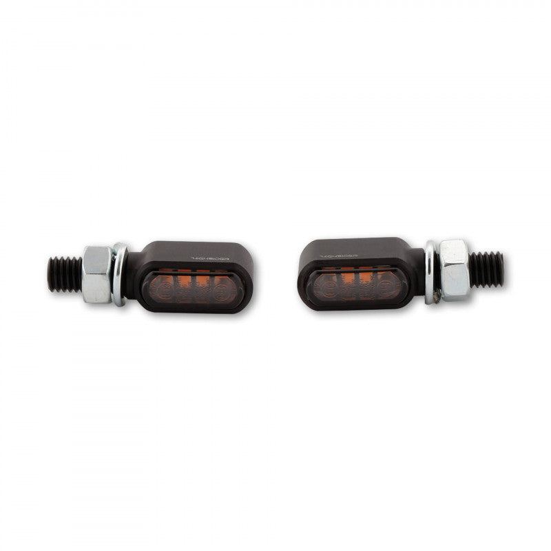 Clignotants Little Bronx LED - 5 coloris | Highsider - blackpines.fr