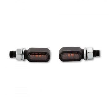 Clignotants Little Bronx LED - 5 coloris | Highsider - blackpines.fr