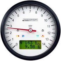 Compte-Tours 14000 trmin Motoscope Classic Motogadget. Blackpines.fr