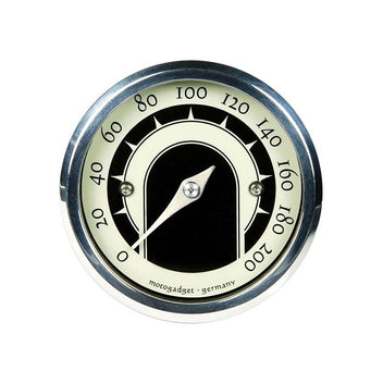 Compteur Tiny Motogadget. Blackpines.fr