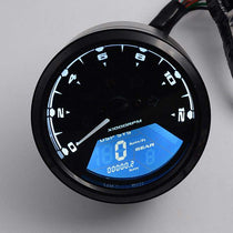Compteur vitesse numerique cafe racer. Blackpines.fr