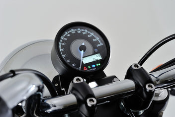 Compteur moto Daytona VELONA80 260 kmh. Blackpines.fr