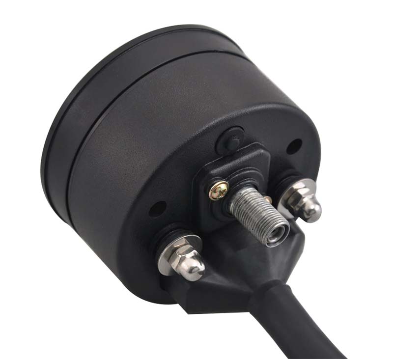 Compteur vitesse numerique cafe racer. Blackpines.fr