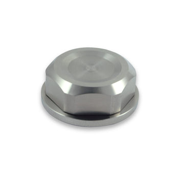Ecrou de colonne de direction Rebelmoto pour fourche BMW Twin-Shock et Monolever R. Blackpines.fr