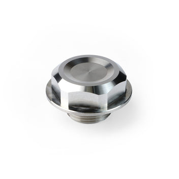 Ecrou de colonne de direction BMW K100 & K75. Blackpines.fr