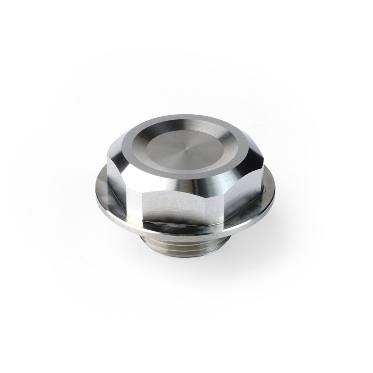Ecrou de colonne de direction BMW K100 & K75. Blackpines.fr
