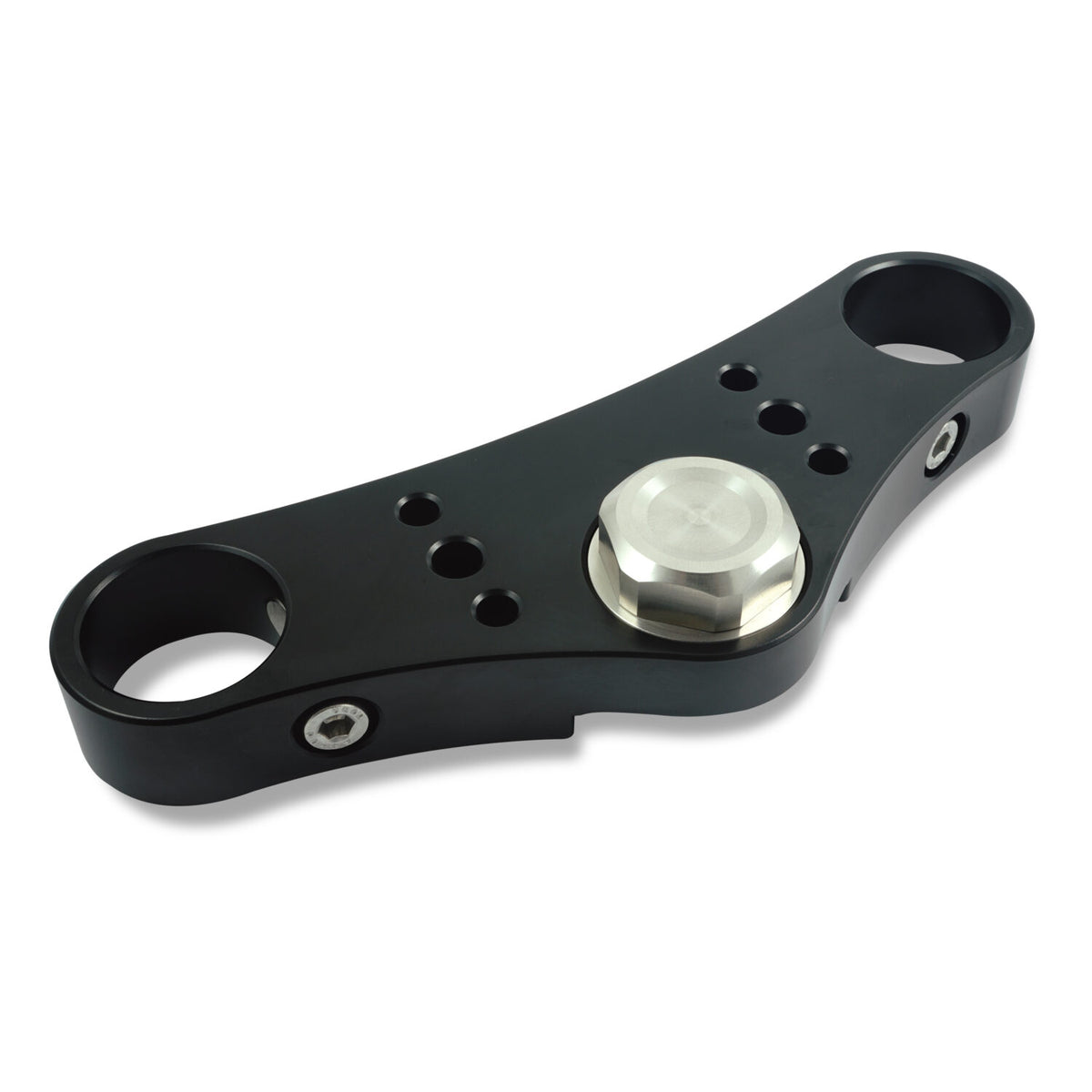 Ecrou de colonne de direction Rebelmoto pour fourche BMW Twin-Shock et Monolever R. Blackpines.fr