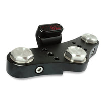 Ecrou de colonne de direction Rebelmoto pour fourche BMW Twin-Shock et Monolever R. Blackpines.fr