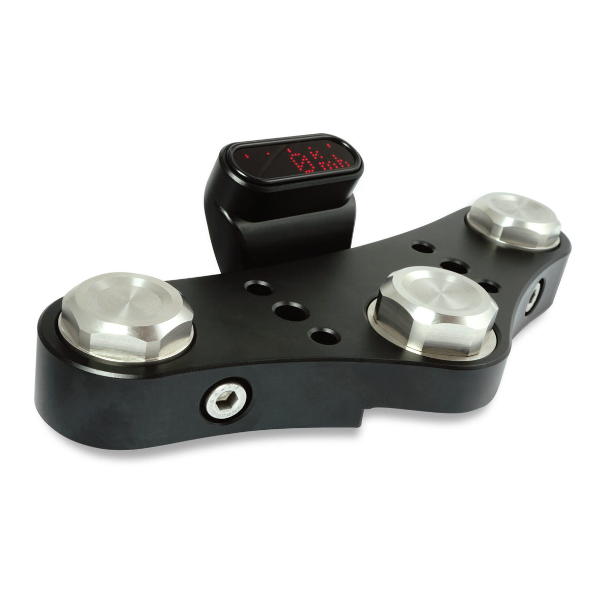 Ecrou de colonne de direction Rebelmoto pour fourche BMW Twin-Shock et Monolever R. Blackpines.fr