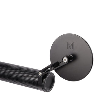 Extension de Guidon Moto de diametre interieur compris entre 14 et 18 mm. Blackpines.fr