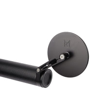 Extension pour guidon Moto de diametre interieur 18 a 21 mm Rebelmoto. Blackpines.fr