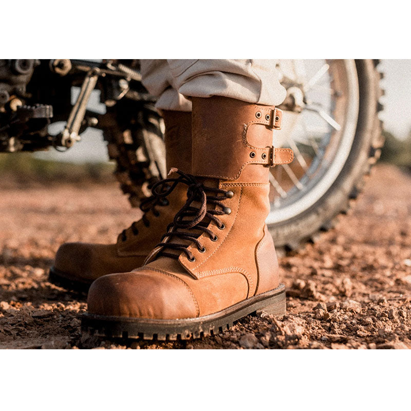 Fuel ライディングブーツ　PARATROOP サイズ40 Fuel ライディングブーツ PARATROOP サイズ40 | 靴