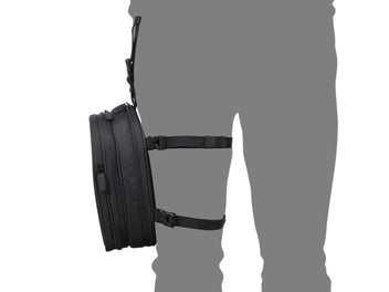 Grande sacoche de jambe Shad SL05. Blackpines.fr