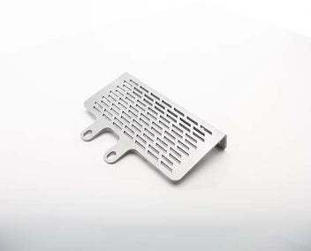 Grille de radiateur pour Royal Enfield Himalayan 400. Blackpines.fr