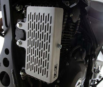 Grille de radiateur pour Royal Enfield Himalayan 400. Blackpines.fr