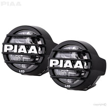 Feux additionnels antibrouillard blancs LP530 LED DK537BEG PIAA. Blackpines.fr
