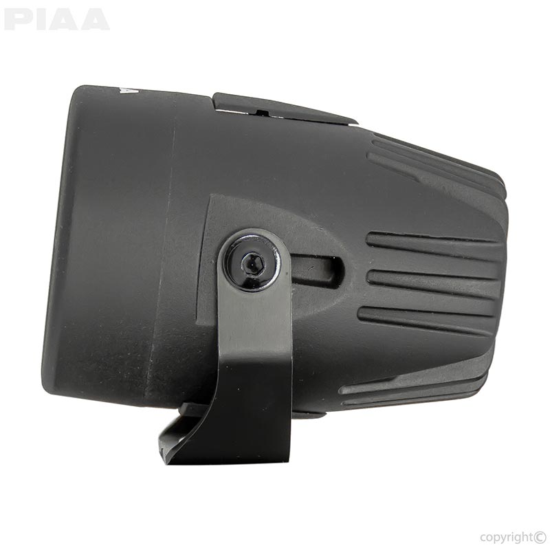 Kit phares additionnels route jaunes LP270 LED PIAA DK276. Blackpines.fr