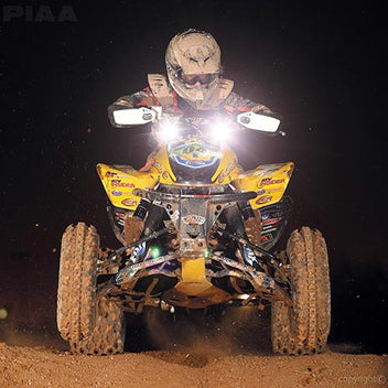 Kit phares additionnels LP270 LED PIAA. Blackpines.fr
