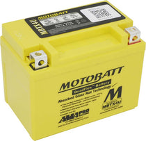 Batterie Motobatt AGM 12 V MBTX4U. Blackpines.fr