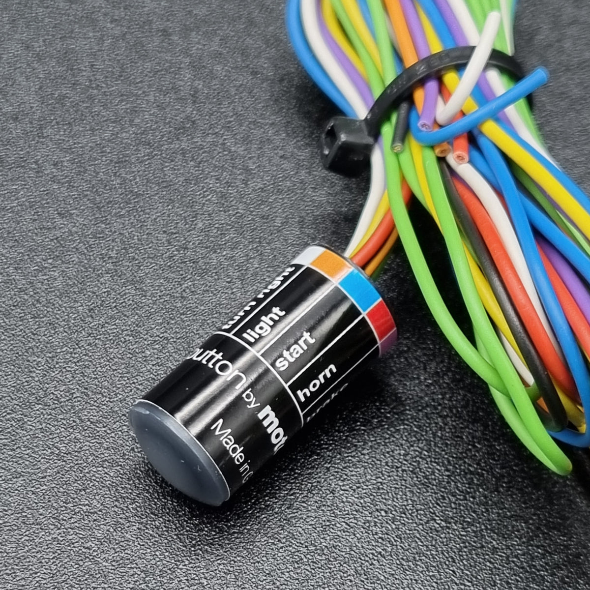 Connecteur MO.BUTTON | Motogadget  blackpines.fr  blackpines.fr