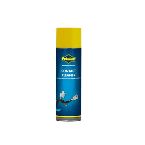 Nettoyant composants electriques Contact Cleaner Putoline. Blackpines.fr