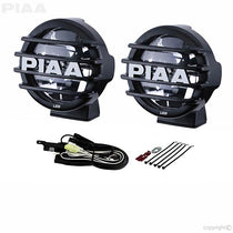 Kit feux additionnel route blancs LP550 LED DK555BXG. Blackpines.fr