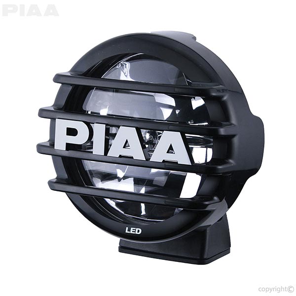 Achetez PIAA - PHARE LONGUE PORTEE LED LP530 AVEC GRILLE ALU PIAA au  meilleur prix chez Equip'Raid