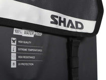 Paire de sacoches cavalieres moto Shad SW42. Blackpines.fr