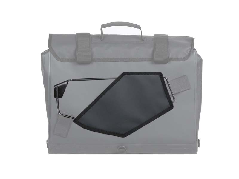 Paire de sacoches cavalieres moto Shad SW42. Blackpines.fr