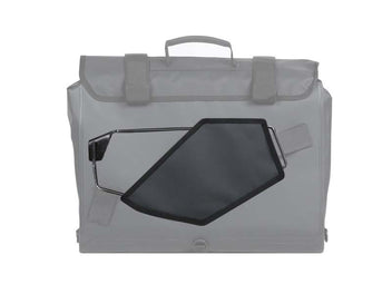 Paire de sacoches cavalieres moto Shad SW42. Blackpines.fr