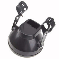 Phare moto Full LED rond avec clignotants.
