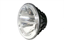 Phare optique LED 7 pouces Voyage marque Highsider. Blackpines.fr