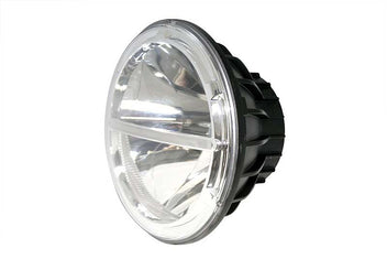 Phare optique LED 7 pouces Voyage marque Highsider. Blackpines.fr