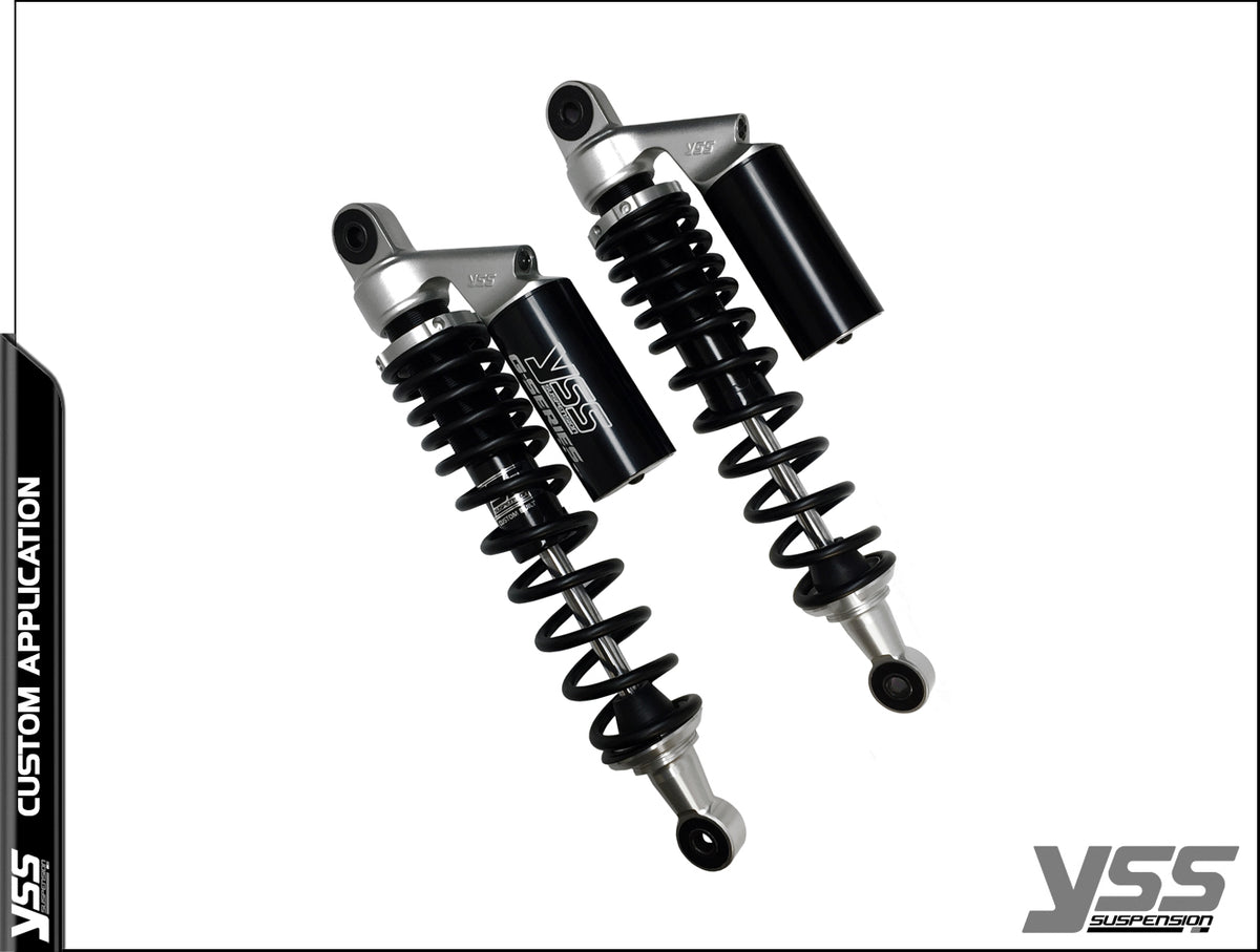 Amortisseurs YSS universel RC-CB-302-T Aluminium  blackpines.fr  blackpines.fr