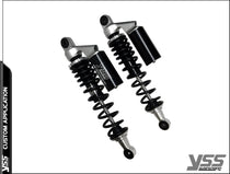 Amortisseurs YSS universel RC-CB-302-T Aluminium  blackpines.fr  blackpines.fr