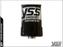 Amortisseur YSS universel RE-MO-302-T Full black  blackpines.fr  blackpines.fr