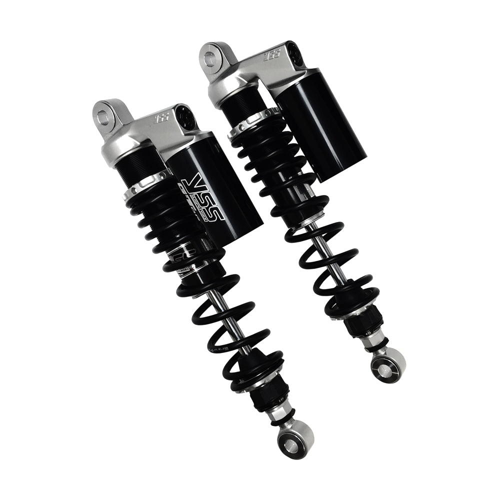 Amortisseur YSS universel Piggyback RG-CB-362-TRCL Aluminium. Blackpines.fr