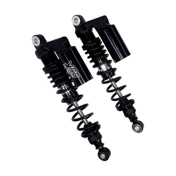 Amortisseur YSS Piggyback RG-MO-362-TRCL Full Black. Blackpines.fr
