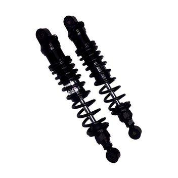 Amortisseurs moto universel YSS RZ-CB-362-TRL Black  blackpines.fr  blackpines.fr