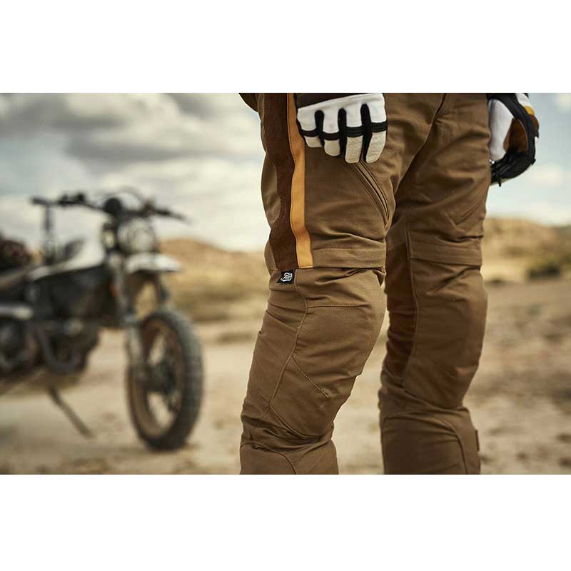 値下げFuel Motorcycles RALLY MARATHON PANTS Rally-raid-pantalon-moto-