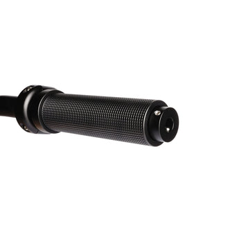 Extension pour guidon Moto de diametre interieur 18 a 21 mm Rebelmoto. Blackpines.fr